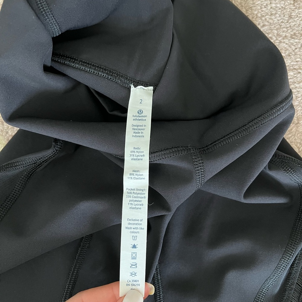 Lululemon High Times Pant (Metta) *Full-On Luxtreme - Picture 7 of 12